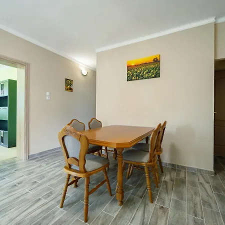 Apartmán Apartment Gloriette Balatonszarszo